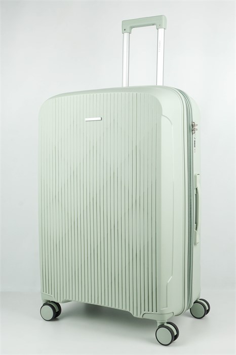 Чемодан большой PP Sweetbags (Slick) с расширением 50078-L/мятный 16976 Чемодан большой PP Sweetbags (Slick) с расширением 50078-L/мятный 16976