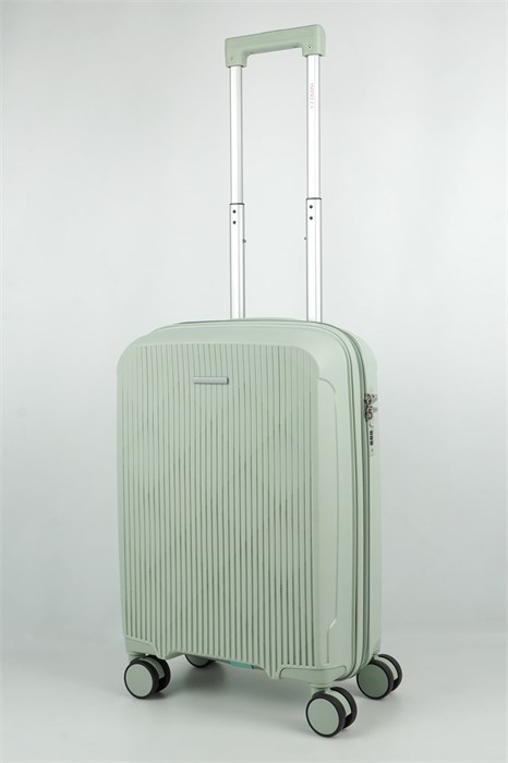 Чемодан маленький PP Sweetbags (Slick) с расширением 50078-XS/мятный 16978 Чемодан маленький PP Sweetbags (Slick) с расширением 50078-XS/мятный 16978