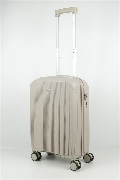 Чемодан маленький PP Sweetbags (Slick) с расширением 50078-XS/песочный 16981 Чемодан маленький PP Sweetbags (Slick) с расширением 50078-XS/песочный 16981