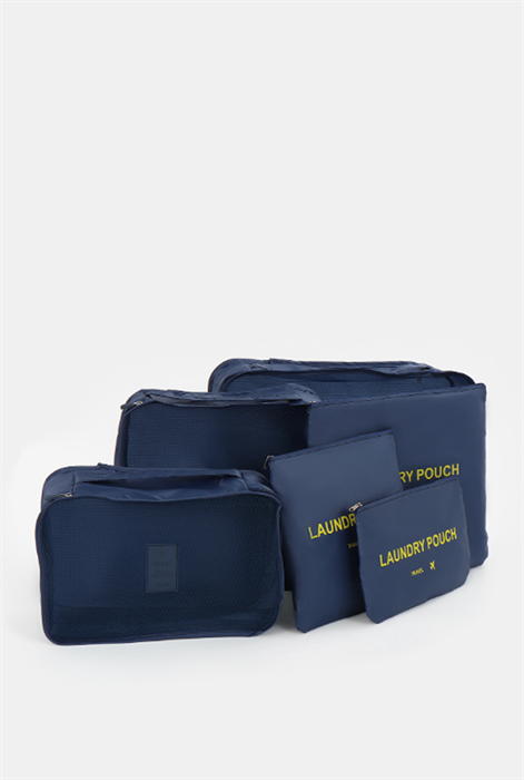 Дорожный органайзер (Laundry pouch) 11111-LP/темно-синий 15884