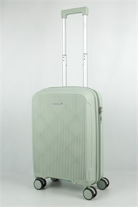 Чемодан маленький PP Sweetbags (Slick) с расширением 50078-XS/мятный 16978