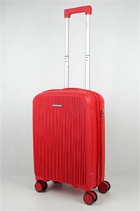 Чемодан маленький PP Sweetbags (Slick) с расширением 50078-XS/красный 16994