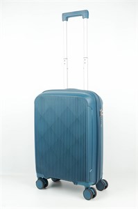 Чемодан маленький PP Sweetbags (Slick) с расширением 50078-XS/темно-синий 17000