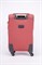Чемодан текстильный средний Impreza (с аппликацией) съемные колеса 50017-M/красный 50017-M+/красный 13031