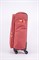 Чемодан текстильный средний Impreza (с аппликацией) съемные колеса 50017-M/красный 50017-M+/красный 13031