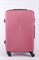 Чемодан средний ABS MIRONPAN (капля) бордовый 13313