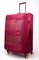 Чемодан большой XL текстильный Mironpan Techpro с расширением 50007-3/красный - фото 57412