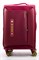 Чемодан маленький текстильный ultra lightweight mironpan 50012-1/красный 14685