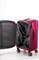 Чемодан маленький текстильный ultra lightweight mironpan 50012-1/красный 14685