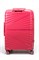 Чемодан средний PP Sweetbags (ракушка) с расширением 50016-M+/малиновый 14802