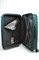 Чемодан средний PP Sweetbags (ракушка) с расширением 50016-M+/темно-зеленый 14808
