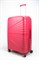 Чемодан большой PP Sweetbags (ракушка) с расширением 50016-XL/малиновый 14800