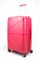 Чемодан большой PP Sweetbags (ракушка) с расширением 50016-XL/малиновый 14800