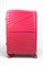 Чемодан большой PP Sweetbags (ракушка) с расширением 50016-XL/малиновый 14800