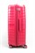 Чемодан большой PP Sweetbags (ракушка) с расширением 50016-XL/малиновый 14800