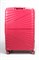 Чемодан большой PP Sweetbags (ракушка) с расширением 50016-XL/малиновый 14800