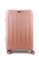 Чемодан большой PP (6 верт. полос) 50005-3/чайная_роза 14479
