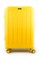 Чемодан большой PP (6 верт. полос) 50005-3/желтый 14473
