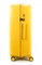 Чемодан большой PP (6 верт. полос) 50005-3/желтый 14473