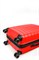 Чемодан средний PP Impreza (10 полос) с расширением 50019-2/красный 14977 Чемодан средний PP Impreza (10 полос) с расширением 50019-2/красный 14977