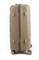 Чемодан средний PP Sweetbags (волны) с расширением 50006-2/песочный 15057