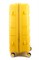 Чемодан большой PP Sweetbags (волнистые линии) с расширением желтый 15088
