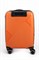 Чемодан маленький PP Sweetbags (диагональные линии) с расширением 50022-XS/оранжевый 15104 Чемодан маленький PP Sweetbags (диагональные линии) с расширением 50022-XS/оранжевый 15104