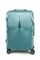 Чемодан средний ABS MIRONPAN (капля) 50023-M/бирюзовый 15193