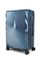 Чемодан большой ABS MIRONPAN (капля) 50023-L/синий 15189