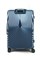 Чемодан большой ABS MIRONPAN (капля) 50023-L/синий 15189