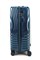 Чемодан большой ABS MIRONPAN (капля) 50023-L/синий 15189