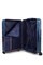 Чемодан большой ABS MIRONPAN (капля) 50023-L/синий 15189