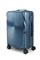 Чемодан средний ABS MIRONPAN (капля) 50023-M/синий 15190
