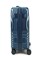 Чемодан средний ABS MIRONPAN (капля) 50023-M/синий 15190