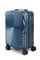 Чемодан маленький ABS MIRONPAN (капля) 50023-S/синий 15191