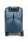 Чемодан маленький ABS MIRONPAN (капля) 50023-S/синий 15191