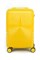 Чемодан маленький ABS MIRONPAN (капля) 50023-S/желтый 15166
