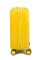 Чемодан маленький ABS MIRONPAN (капля) 50023-S/желтый 15166