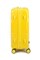 Чемодан средний ABS MIRONPAN (капля) 50023-M/желтый 15167