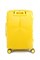 Чемодан средний ABS MIRONPAN (капля) 50023-M/желтый 15167