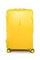 Чемодан большой ABS MIRONPAN (капля) 50023-L/желтый 15165