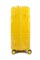 Чемодан большой ABS MIRONPAN (капля) 50023-L/желтый 15165