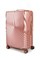 Чемодан большой ABS MIRONPAN (капля) 50023-L/чайная_роза 15204