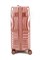 Чемодан большой ABS MIRONPAN (капля) 50023-L/чайная_роза 15204