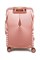 Чемодан средний ABS MIRONPAN (капля) 50023-M/чайная_роза 15205 Чемодан средний ABS MIRONPAN (капля) 50023-M/чайная_роза 15205