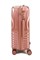 Чемодан средний ABS MIRONPAN (капля) 50023-M/чайная_роза 15205 Чемодан средний ABS MIRONPAN (капля) 50023-M/чайная_роза 15205