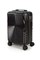 Чемодан маленький ABS MIRONPAN (капля) 50023-S/черный 15197