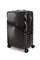 Чемодан большой ABS MIRONPAN (капля) 50023-L/черный 15195