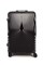Чемодан большой ABS MIRONPAN (капля) 50023-L/черный 15195