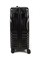 Чемодан большой ABS MIRONPAN (капля) 50023-L/черный 15195